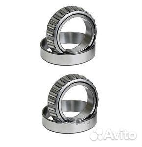 Подшипник ступицы передней наружный