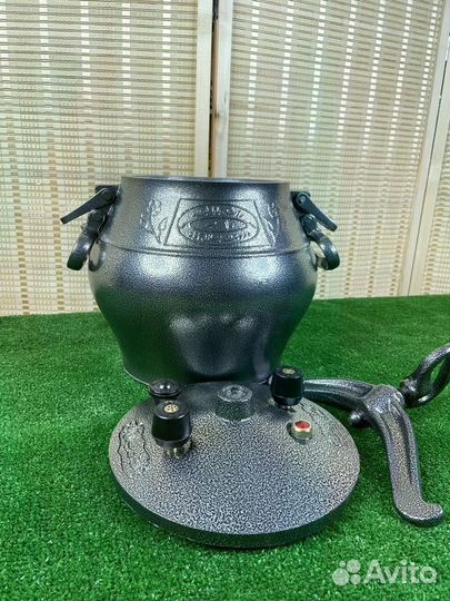 Афганский казан