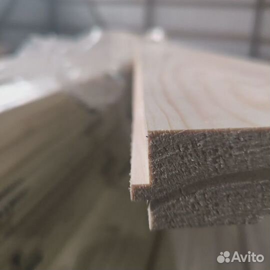 Доска пола шпунт за м2 36 мм 146 мм 6000 мм, ав