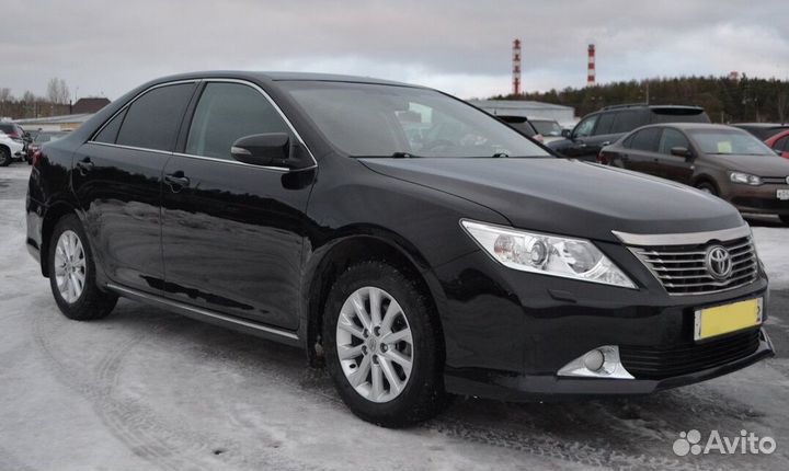 Стартер от Toyota Camry V50 2011-2017