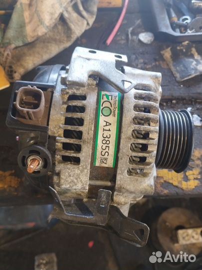 Генератор 2азфсе