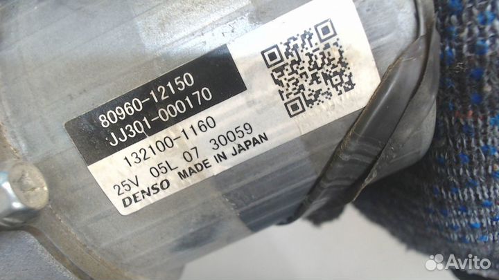 Электроусилитель руля Toyota Corolla E15, 2009