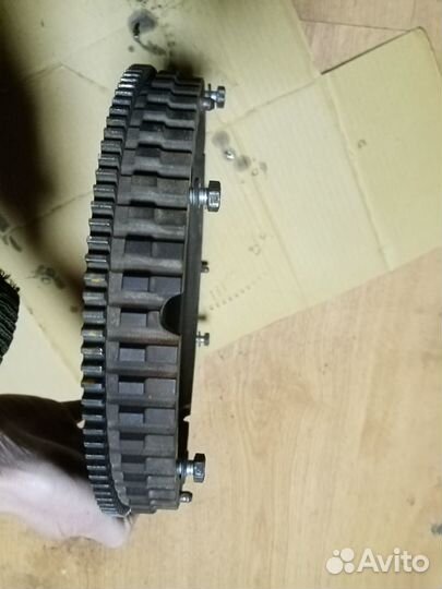 Маховик Рено Меган 1 1.6 16кл