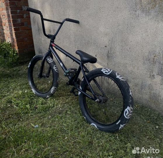 Bmx кастом