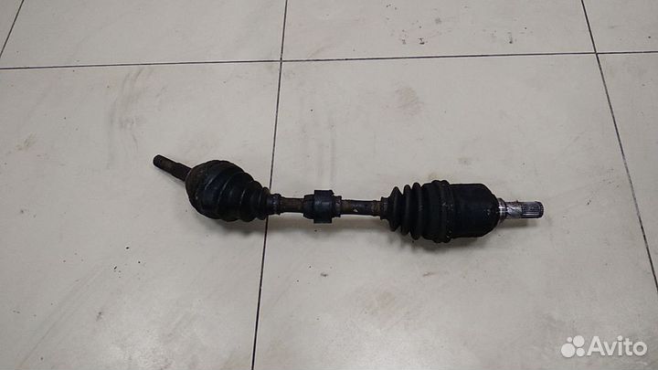 Полуось (привод) левая Nissan Almera