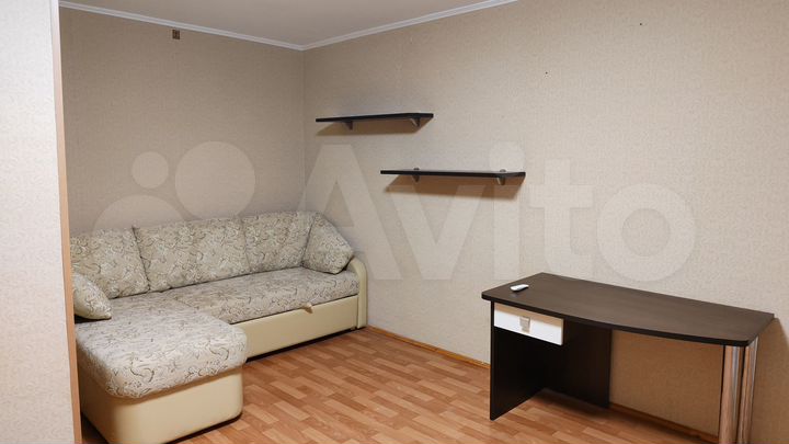 1-к. квартира, 34 м², 4/5 эт.
