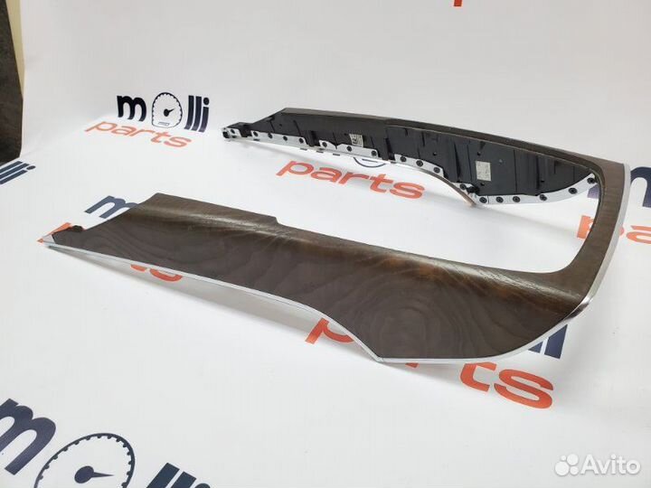 Накладка центральной консоли Audi A7 2013