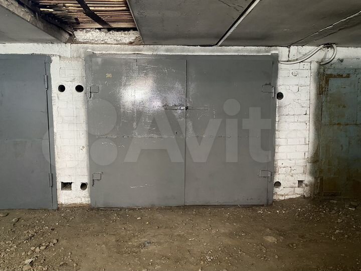 Гараж, 20 м²