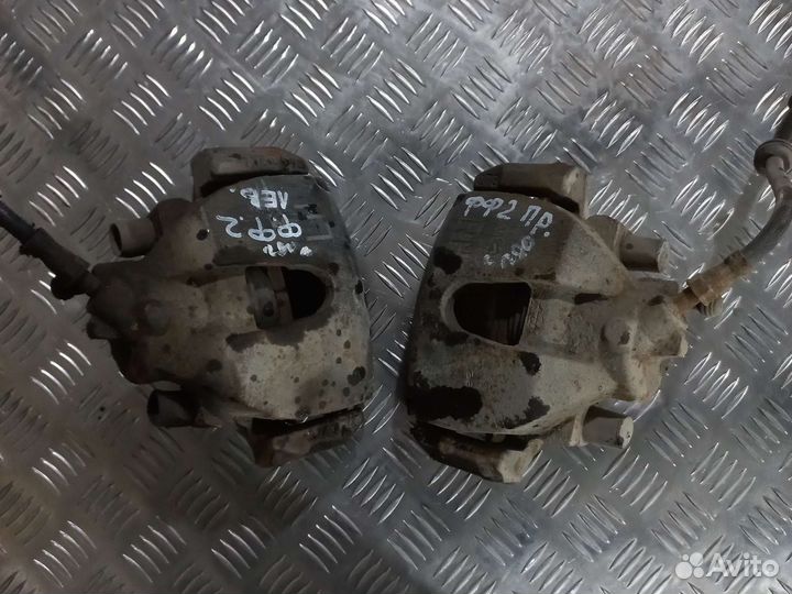 Суппорт ford focus 2