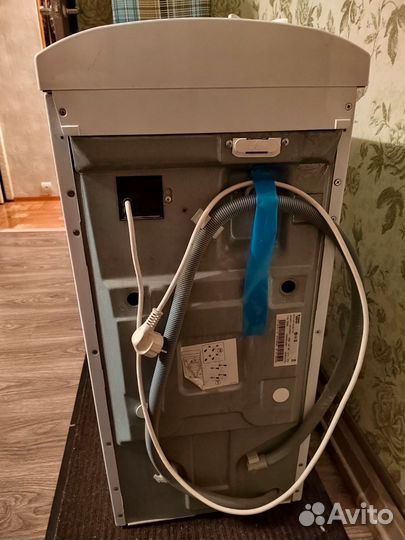 Стиральная машина на запчасти ariston