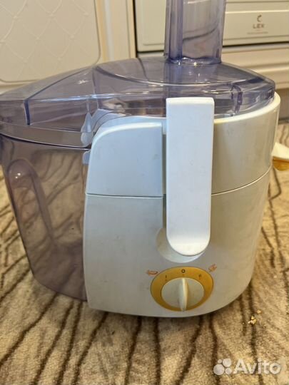 Соковыжималка