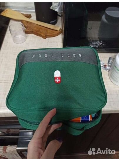 Аптечка косметичка