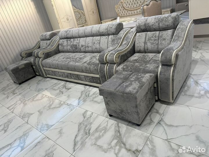 Угловой диван