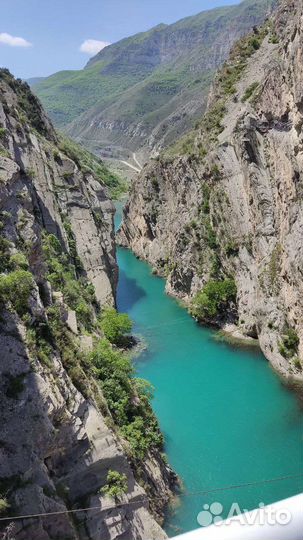 Туры на Кавказ