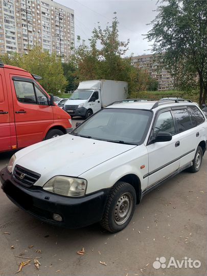 Honda Partner EY D15B АКПП запчасти бу разбор