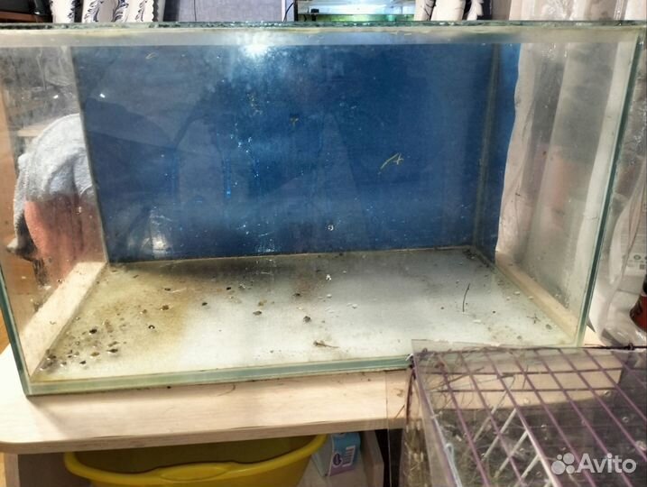 Аквариум 100 литров