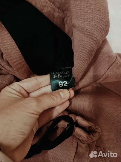 Костюм детский 92 размер новый