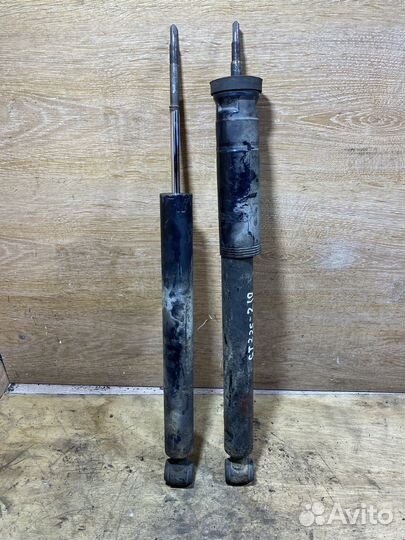 Комплект передних стоек Mercedes W210 ST225