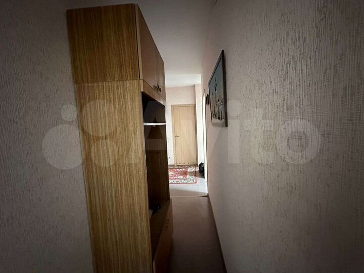 2-к. квартира, 63,5 м², 5/16 эт.