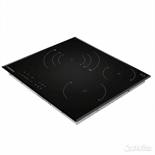 Электрическая варочная панель maunfeld cvce593stbk LUX