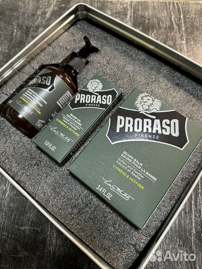 Proraso набор для бороды