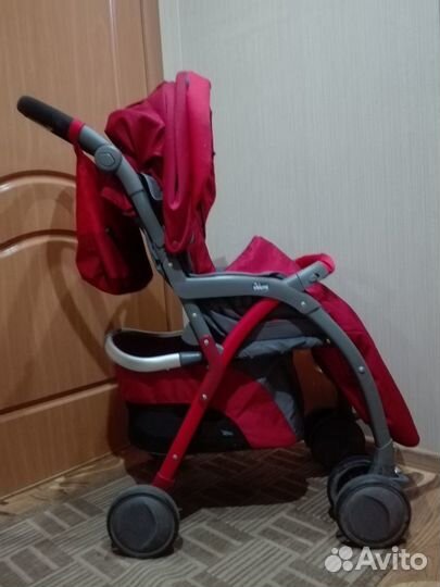 Коляска Chicco Simplicity