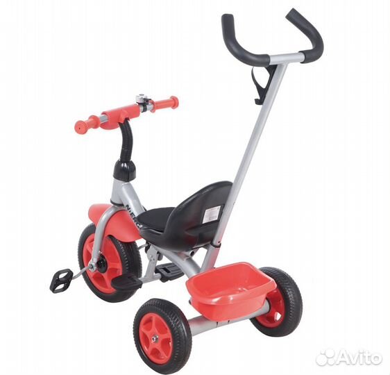 Новый велосипед