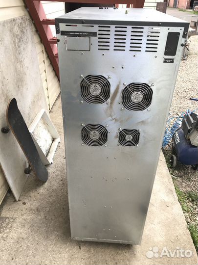 Источник бесперебойного питания gmups Action 10кВт