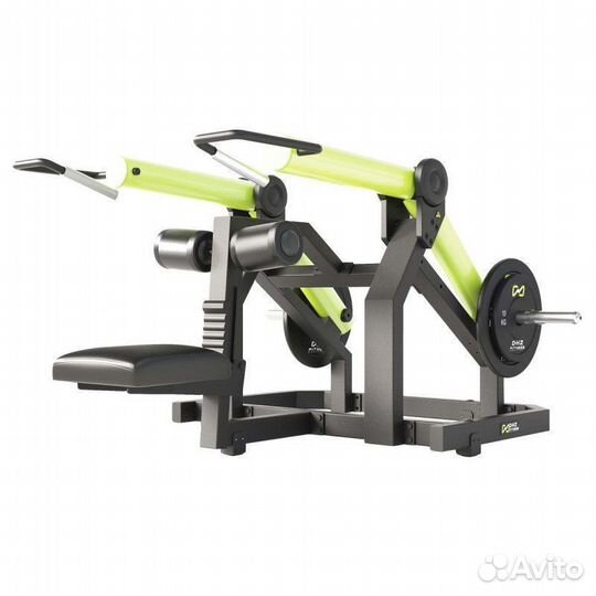 Y965Z Трицепс-машина. Имитация отжиманий