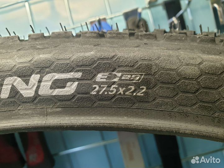 Покрышки Continental Race King 27,5*2.2