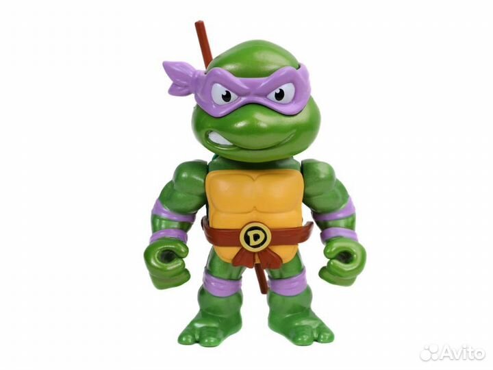 Фигурка Jada Toys Черепашки ниндзя 4