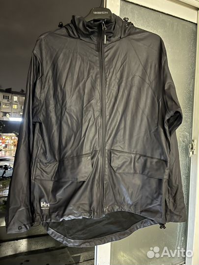 Helly hansen дождевик