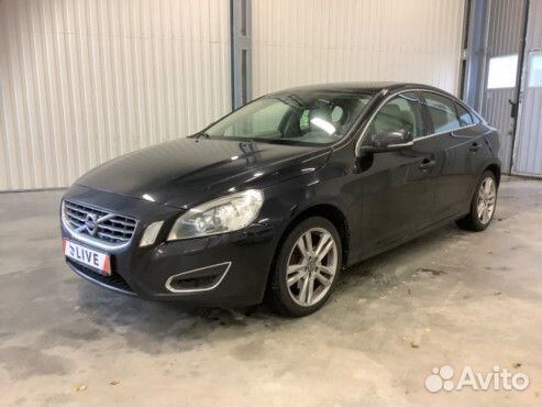 Авторазбор Volvo S60 2010-2018