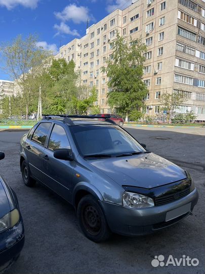 LADA Kalina 1.4 МТ, 2008, 136 000 км