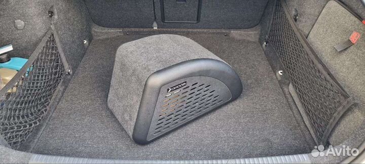 Короб для сабвуфера stels