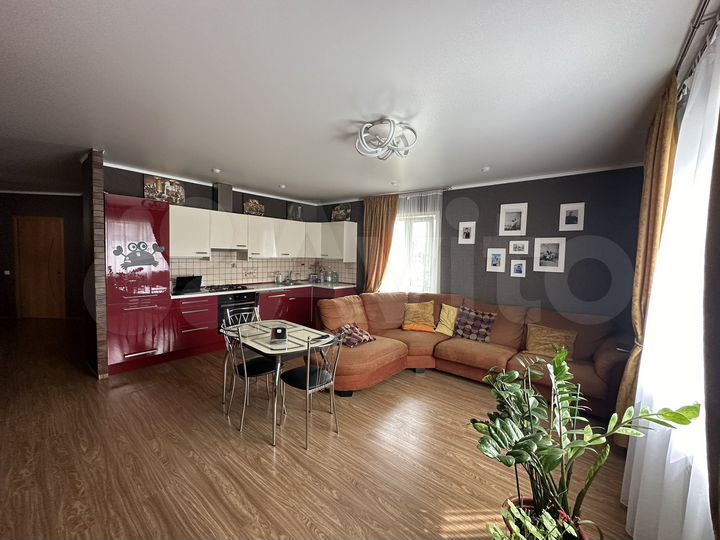 Дом 108 м² на участке 11 сот.