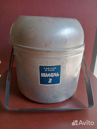 Примус бензиновый Шмель 2 СССР