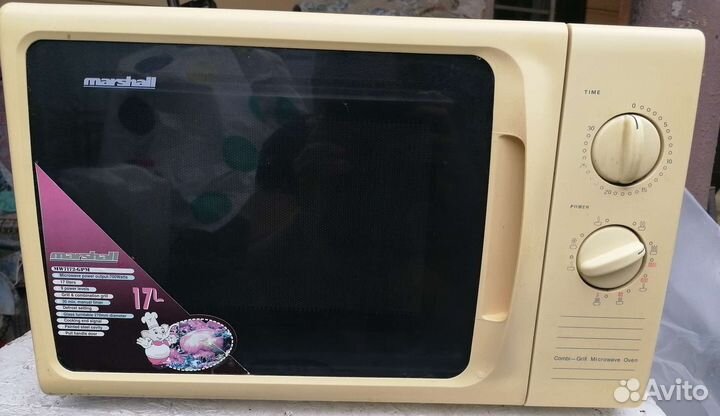 Микроволновая печь Marshal