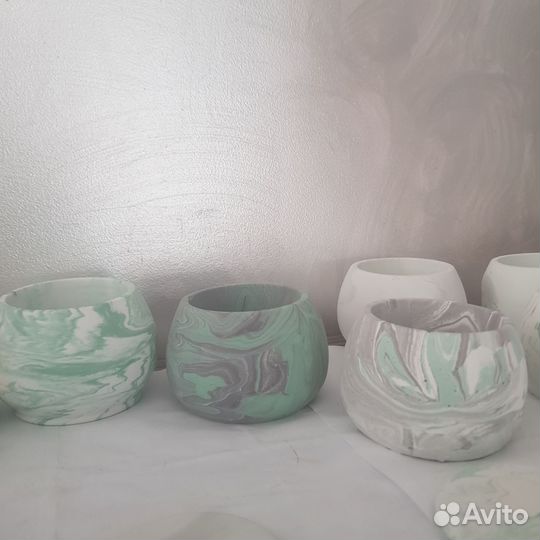 Свечи ароматические ручной работы