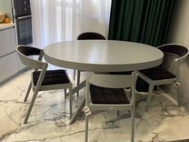 Новые обеденные столы в Геленджике