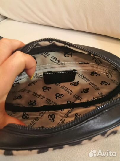 Сумка женская Nila Nila натуральная кожа