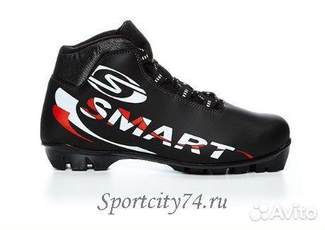 Ботинки лыжные Spine Smart 457 SNS (43)