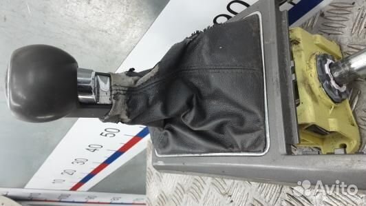 Кулиса кпп opel astra H (DEA35DX01)