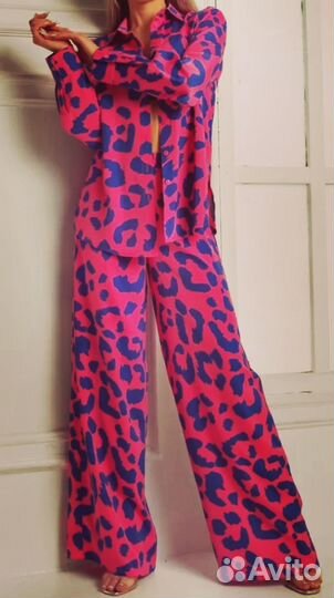 Костюм брючный