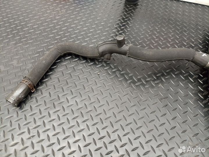 1801387 Патрубок радиатора Daf CF