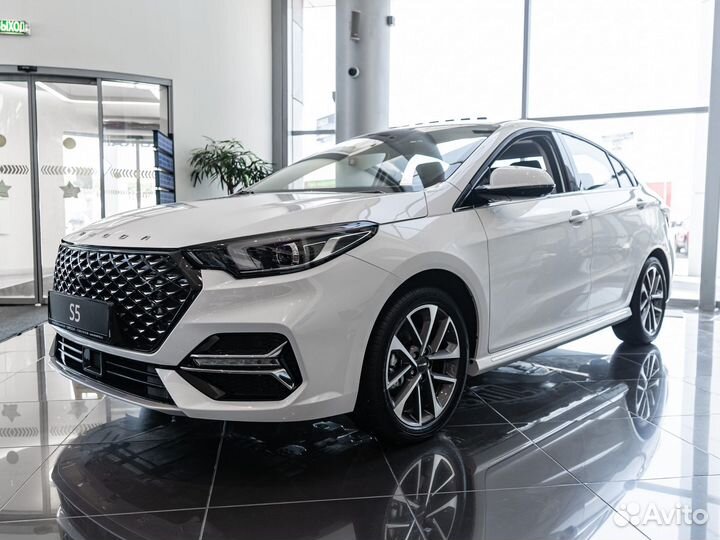 OMODA S5 1.5 CVT, 2023