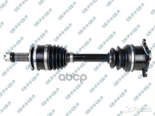 Привод пер.прав. 239164OL GSP