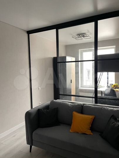 1-к. квартира, 38,9 м², 2/3 эт.