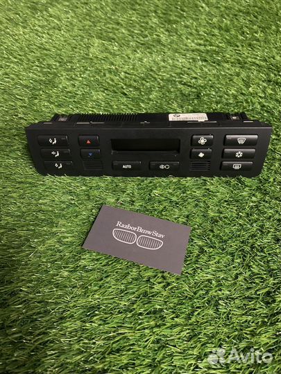 Блок климата BMW E46