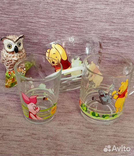 Набор детской посуды